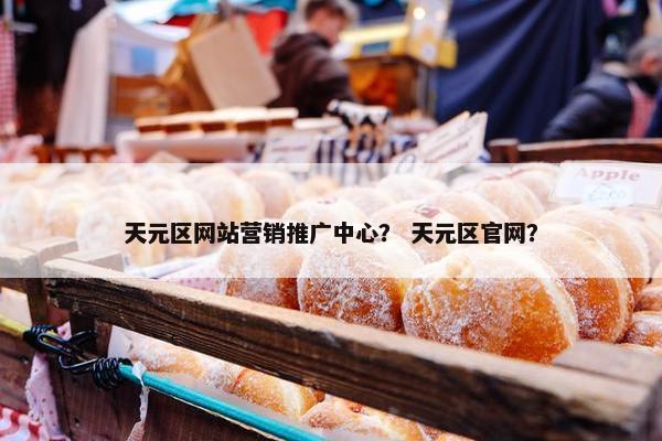 天元区网站营销推广中心？ 天元区官网？