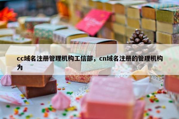 cc域名注册管理机构工信部，cn域名注册的管理机构为