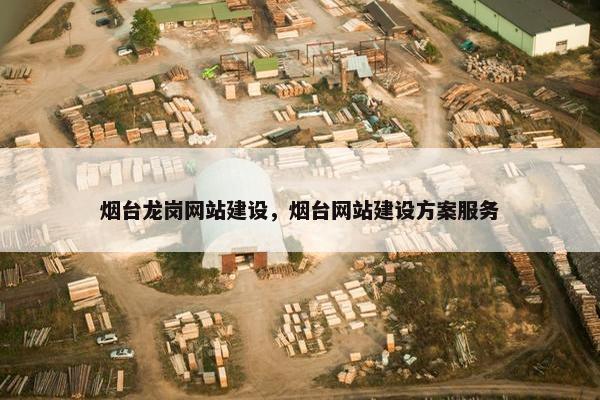 烟台龙岗网站建设，烟台网站建设方案服务