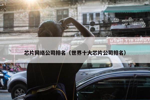 芯片网络公司排名（世界十大芯片公司排名）