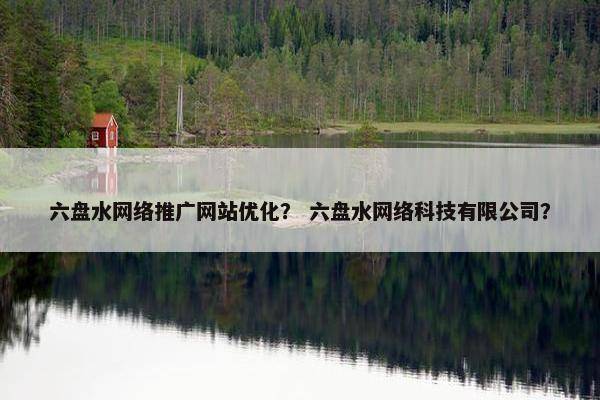 六盘水网络推广网站优化？ 六盘水网络科技有限公司？
