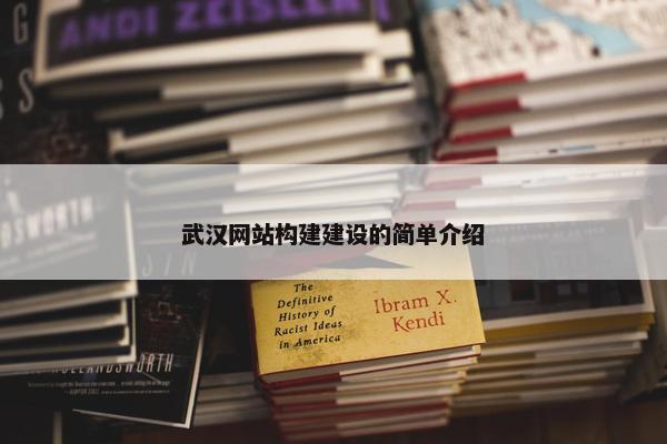 武汉网站构建建设的简单介绍