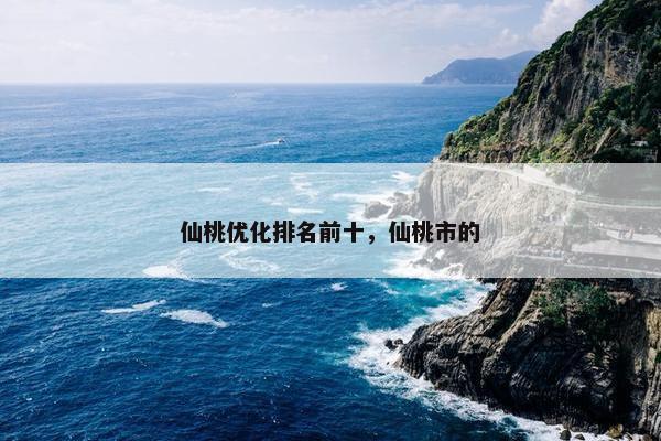 仙桃优化排名前十，仙桃市的