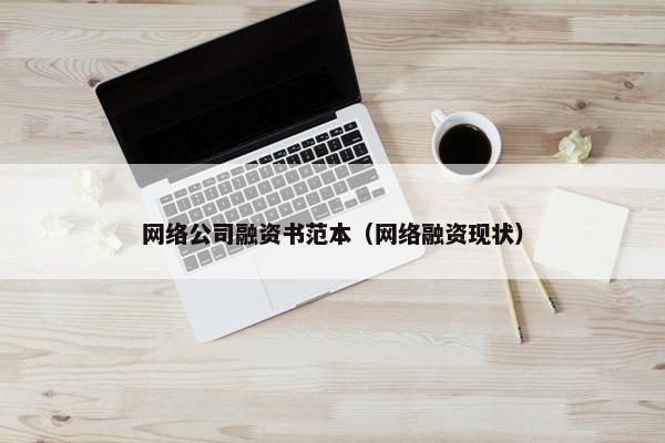 网络公司融资书范本（网络融资现状）