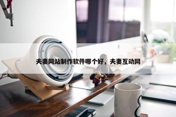 夫妻网站制作软件哪个好，夫妻互动网