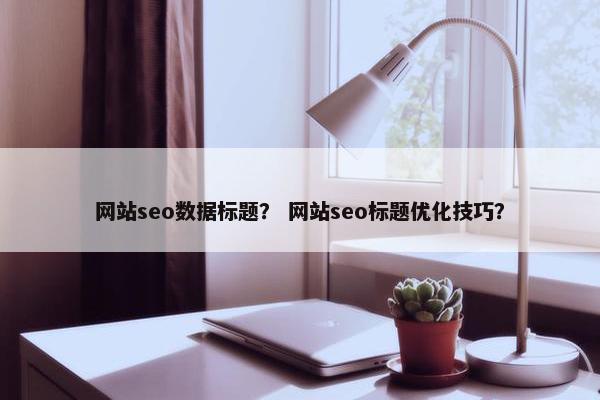 网站seo数据标题？ 网站seo标题优化技巧？