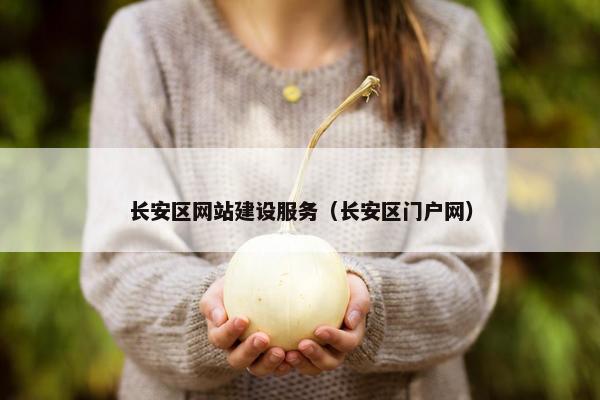 长安区网站建设服务（长安区门户网）