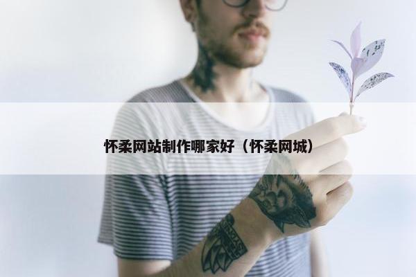 怀柔网站制作哪家好（怀柔网城）