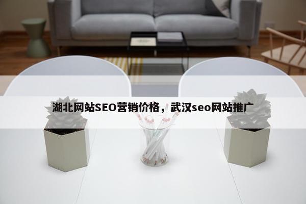 湖北网站SEO营销价格，武汉seo网站推广